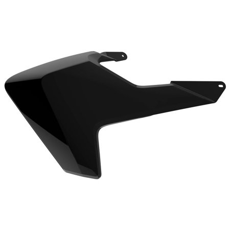 Polisport Polisport Radiator Scoops - Husqvarna TC/FC/TX/FX 2019-22, TE/FE 2020-22 - Black