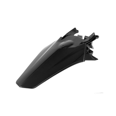 Polisport Polisport 8557200006 Rear Fender Black
