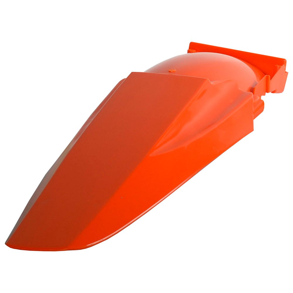 Polisport Polisport Rear Fender - KTM SX/EXC125 1998-2003, SX/EXC525 2000-03 - Orange