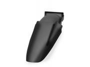Blue rear fender designed for Yamaha YZ80 models from 1993 to 2001, featuring a sleek, aerodynamic shape and durable plastic material.