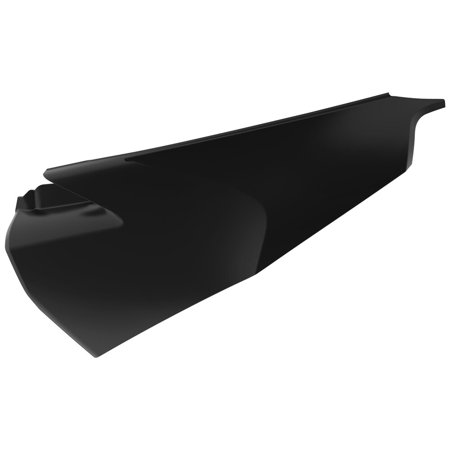 Polisport Polisport Upper Side Panels - Husqvarna TC/FC/TX/FX 2019-22, TE/FE 2020-22 - Black