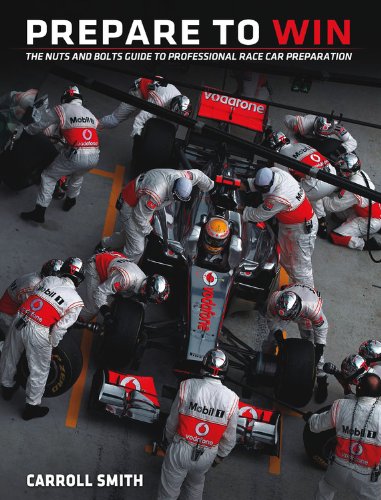 Unbranded Prepare to Win: the Nuts and Bolts Guide to Professional Race Car Preparation