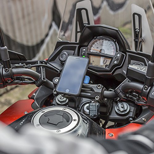 Quad Lock Motorcycle Handlebar Mount (V2) - image 2