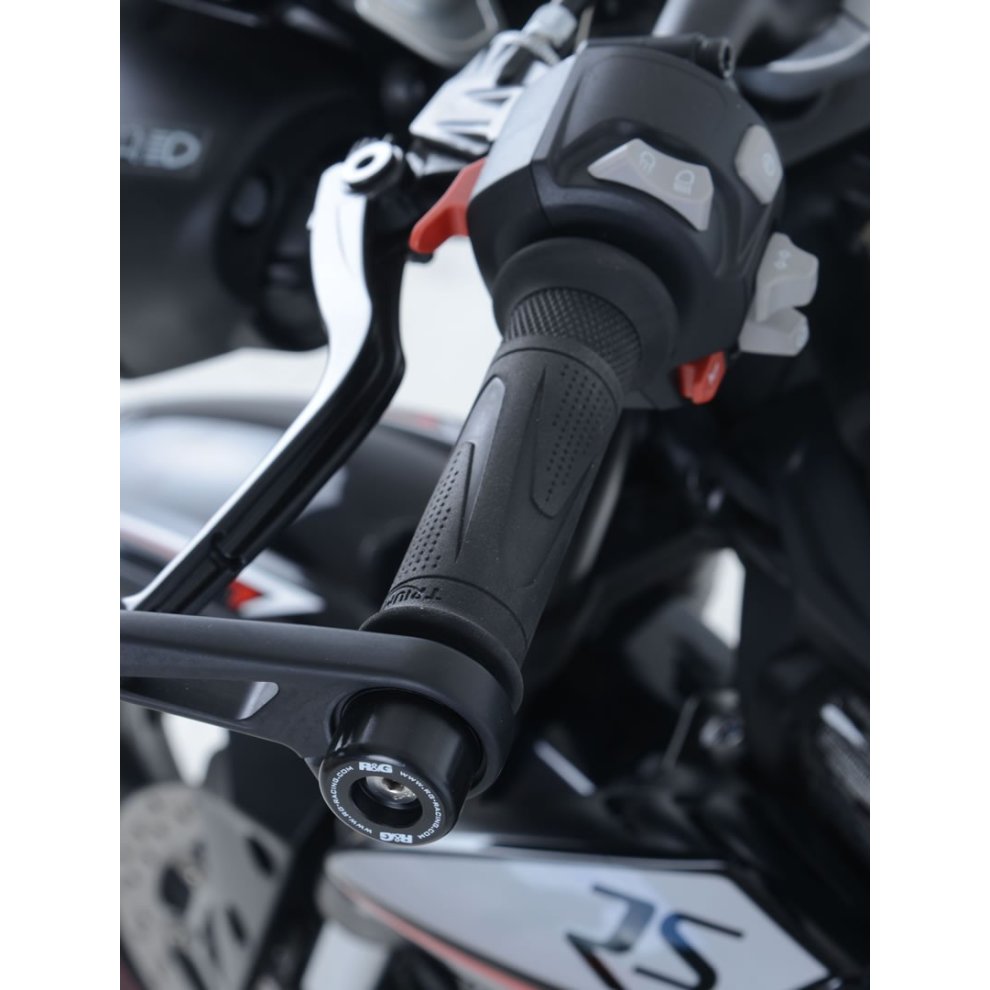 R&G Motorcycle Bar End Sliders - Black - image 5