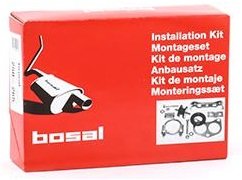 Red box packaging for Renthal 922 28.6mm Twinwall MX handlebars, featuring black and silver design, highlighting key features and installation details.