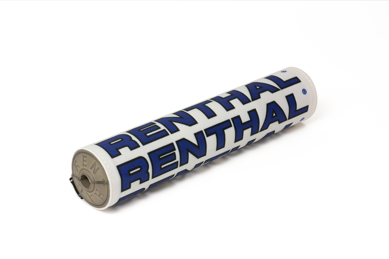 Renthal RENTHAL Vintage SX Handlebar Pad - 240 Mm, Size 10 Mm