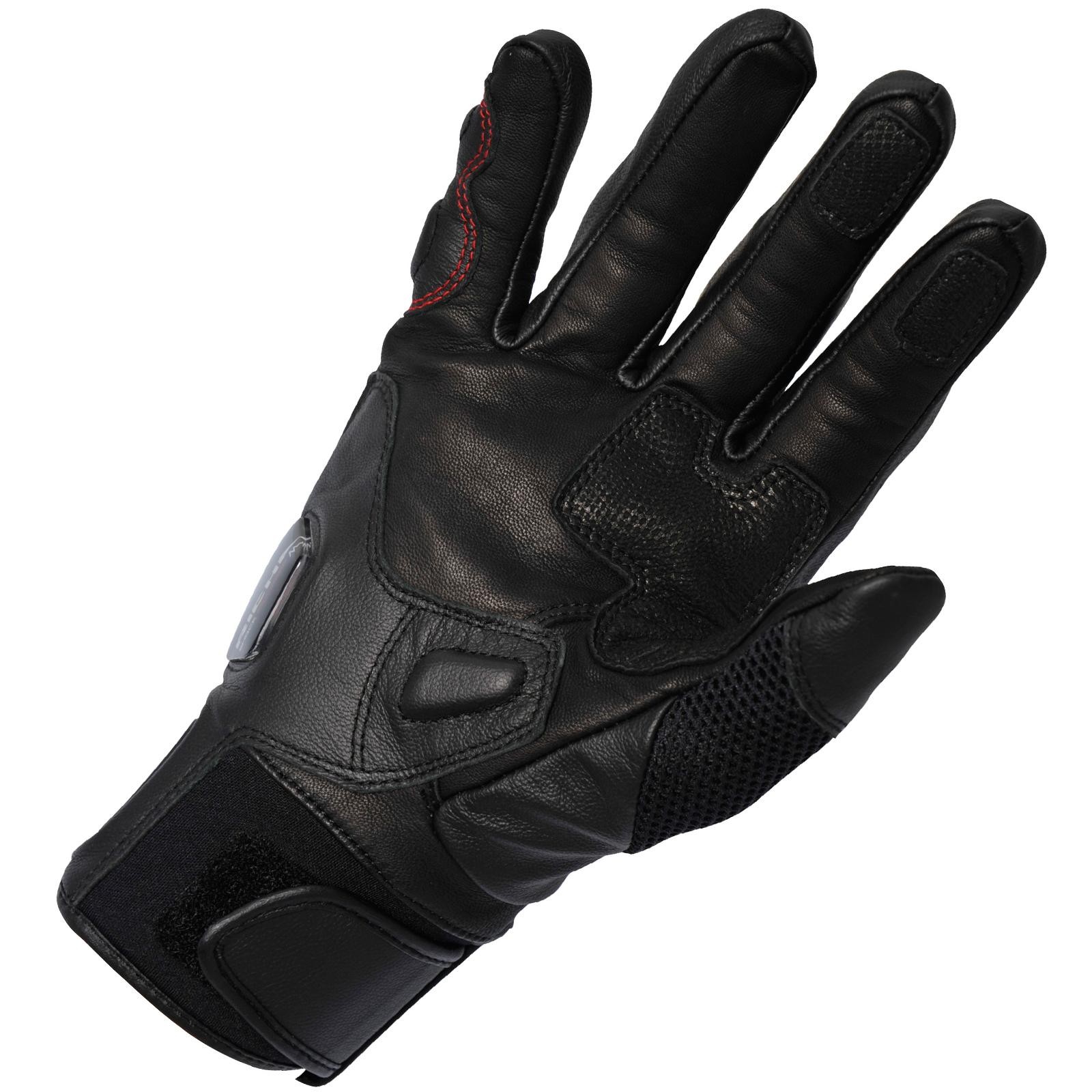 Richa Blast Motorcycle Gloves L Black - image 2