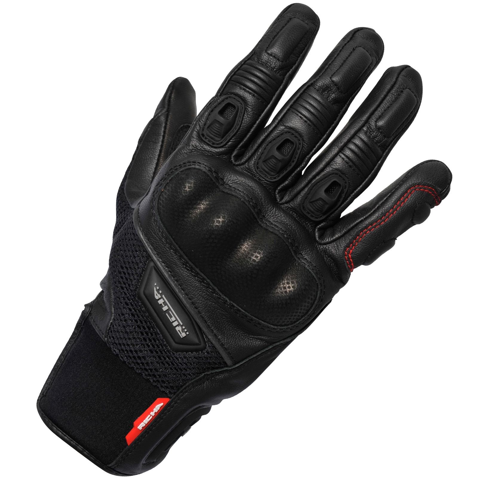 Richa Richa Blast Motorcycle Gloves L Black