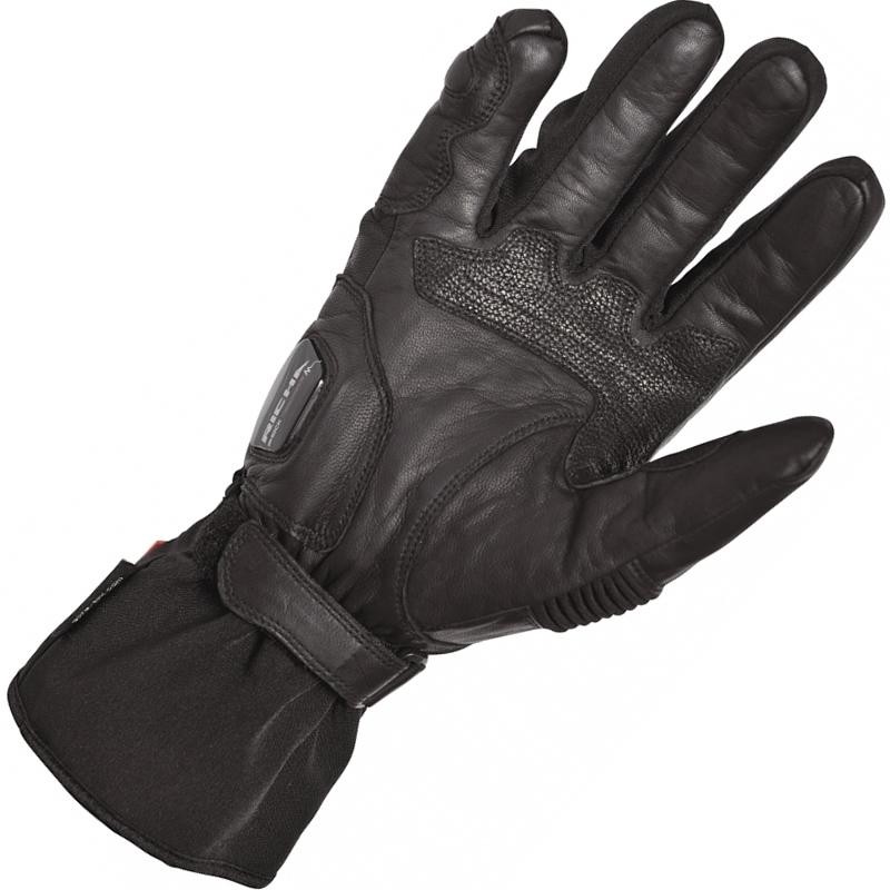 Richa Hurricane Gore-Tex Motorcycle Gloves XL Black - image 2