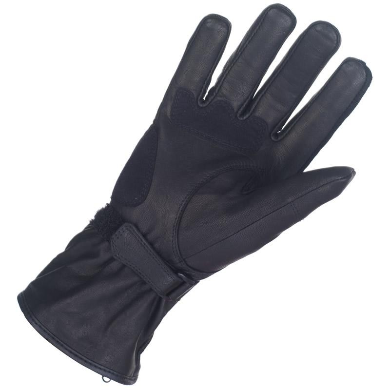 Richa Summer Lilly Ladies Motorcycle Gloves XL Black - image 2
