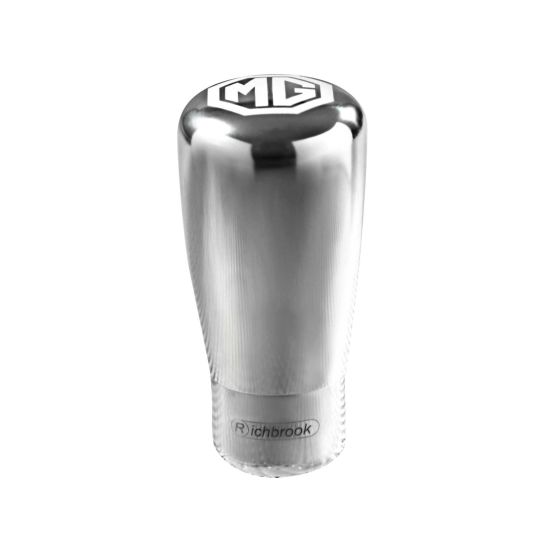 Silver spinning anti-theft valve cap locking tool with a sleek metallic finish and engraved logo, designed for secure tire valve protection.