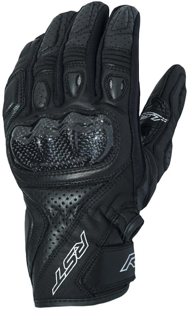 RST RST Stunt III, Gloves , Color: Black , Size: 9