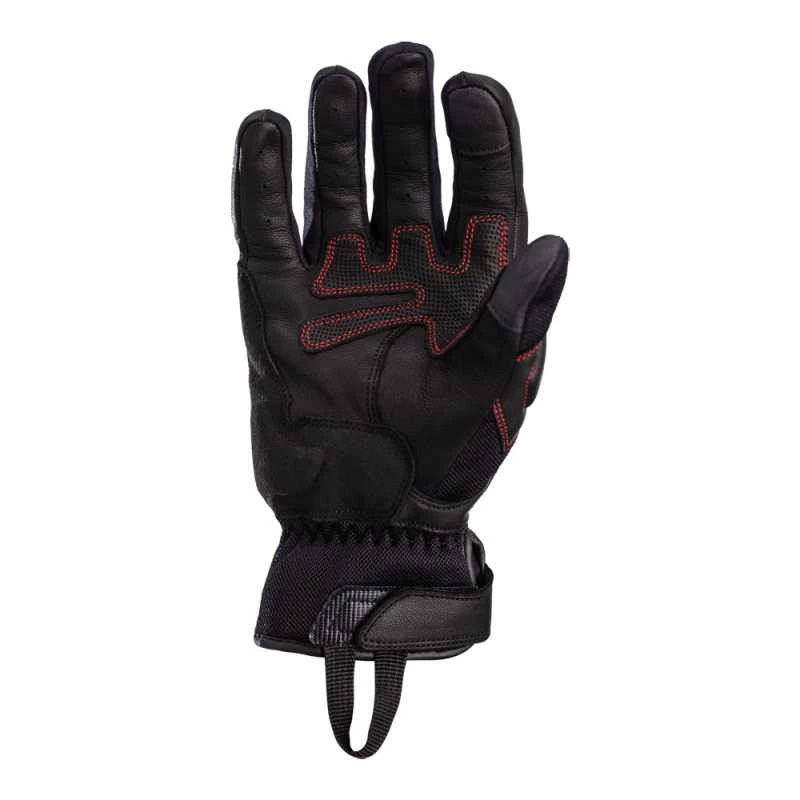 RST 2673 Urban Air 3 Mesh CE Motorcycle Gloves - Large - Black / Red, Black/red - image 2