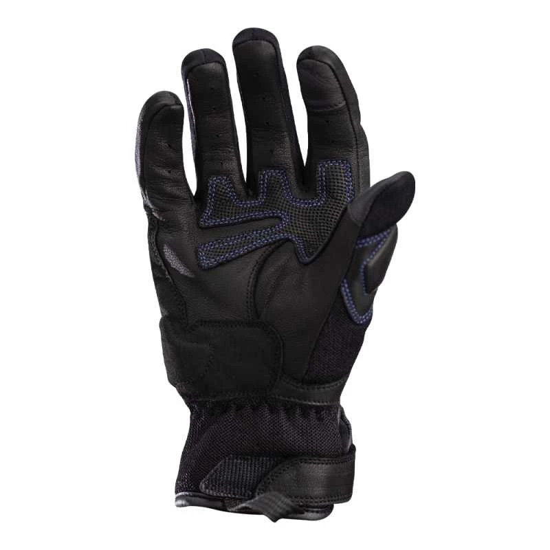 RST 2673 Urban Air 3 Mesh CE Motorcycle Gloves - Medium - Black / Blue, Black/blue - image 2