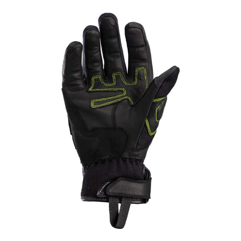 RST 2673 Urban Air 3 Mesh CE Motorcycle Gloves - Small - Black / Fluro Yellow, Black/yellow - image 2