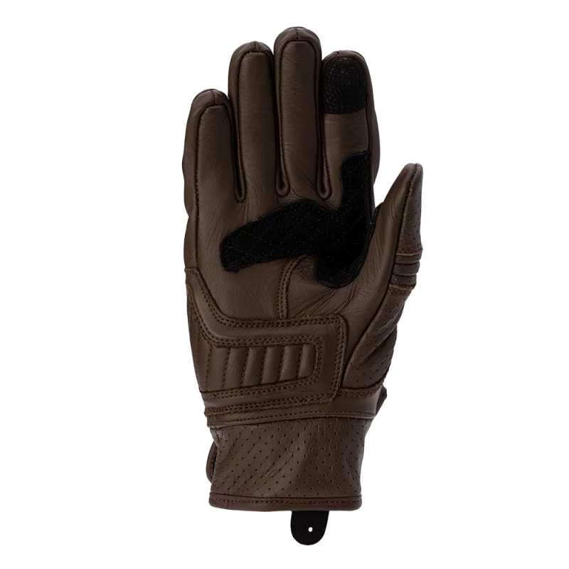 RST 3061 Roadster 3 Ladies Leather Motorcycle Gloves - Medium - Brown, Brown - image 2