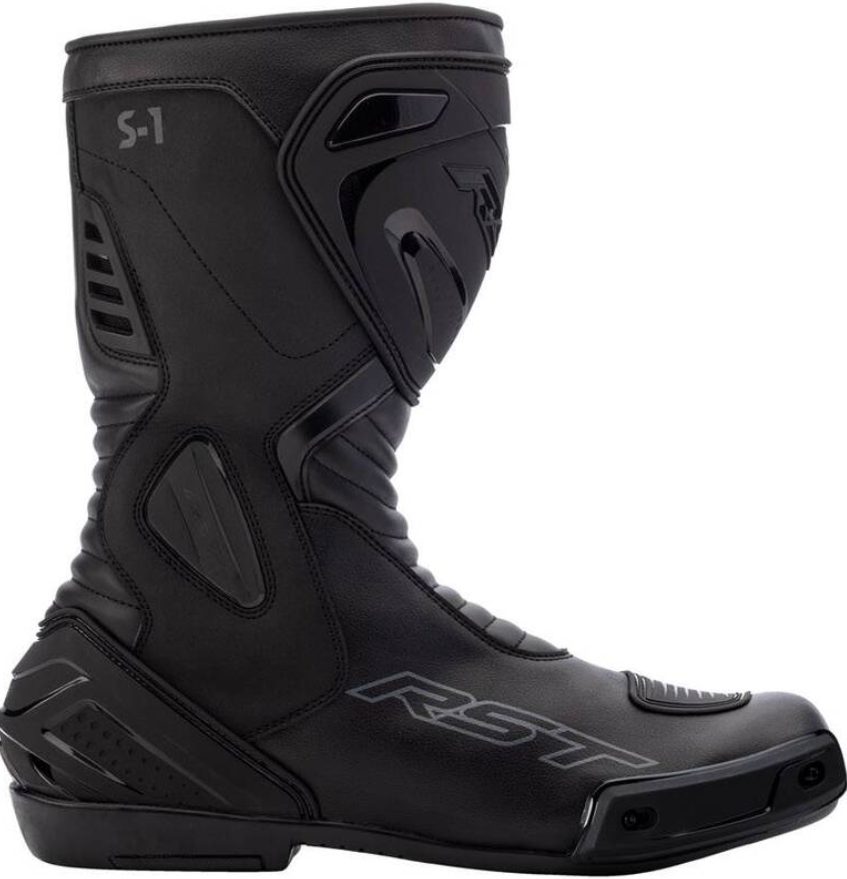 RST RST S1 Ladies Motorcycle Boots, Size 38 for Women