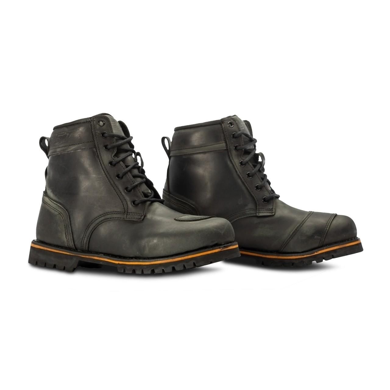 RST Roadster 3 CE Waterproof Motorcycle Boots - UK 10 / Eur 44 - Black, Black - image 2