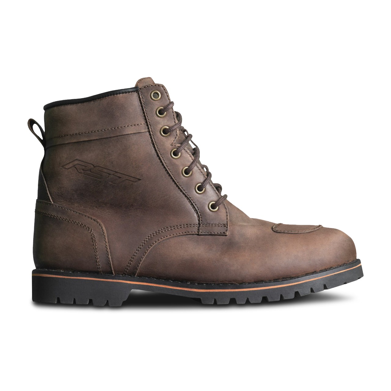 RST RST Roadster 3, Boots Waterproof , Color: Brown , Size: 44 EU