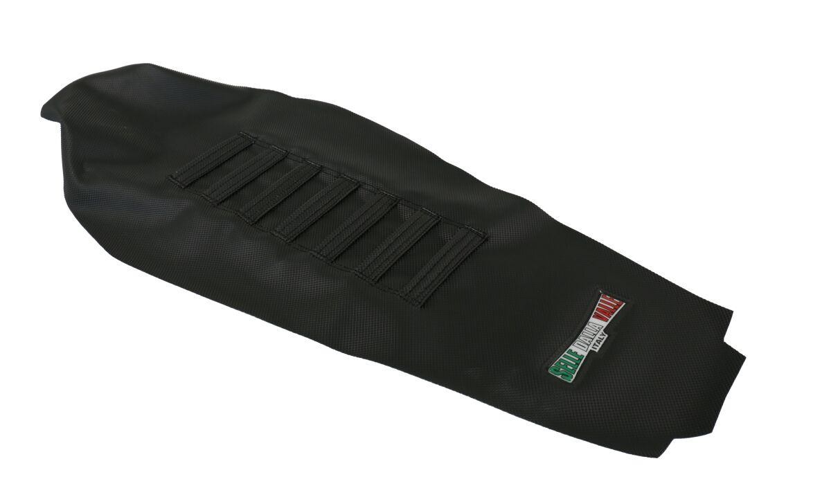 SDV011F - Selle Dalla Valle Factory Seat Cover For Gas Gas EC 250 2021-2023 - Black - image 2