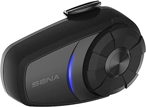 SENA 10S Motorcycle Bluetooth Communication System - Dual Unit - image 2