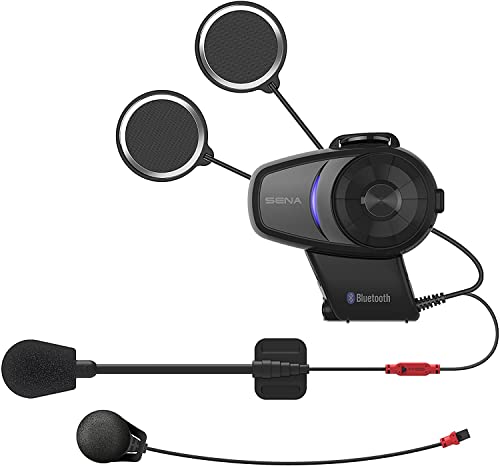 SENA 10S Motorcycle Bluetooth Communication System - Dual Unit - image 4
