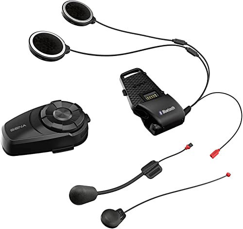 SENA 10S Motorcycle Bluetooth Communication System - Dual Unit - image 5