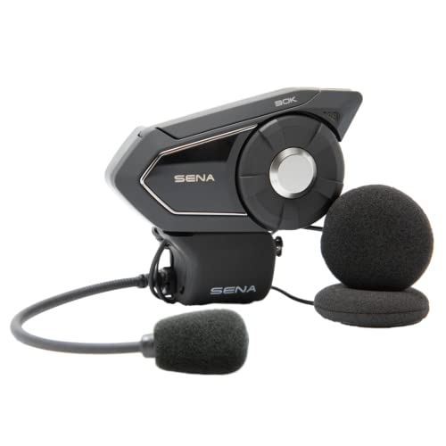 Sena 30K Motorcycle Bluetooth System - Single Unit - image 2