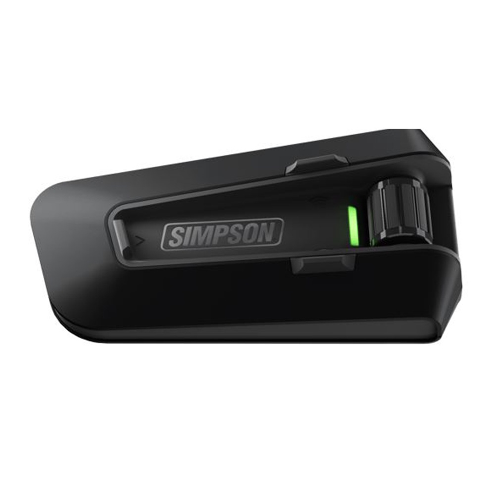 Simpson Packtalk Edge Bluetooth Intercom By Cardo - image 2
