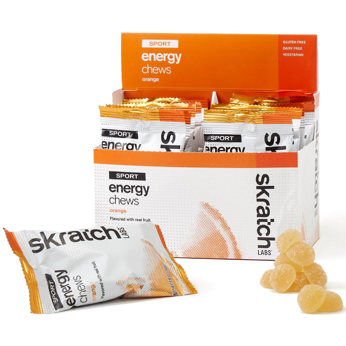 Skratch Labs Fruit Drops - Cherry - image 3