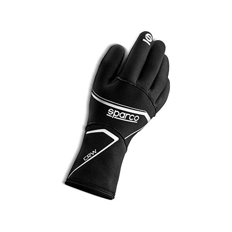 Sparco CRW WP Water Resistant Kart Gloves - S - image 4