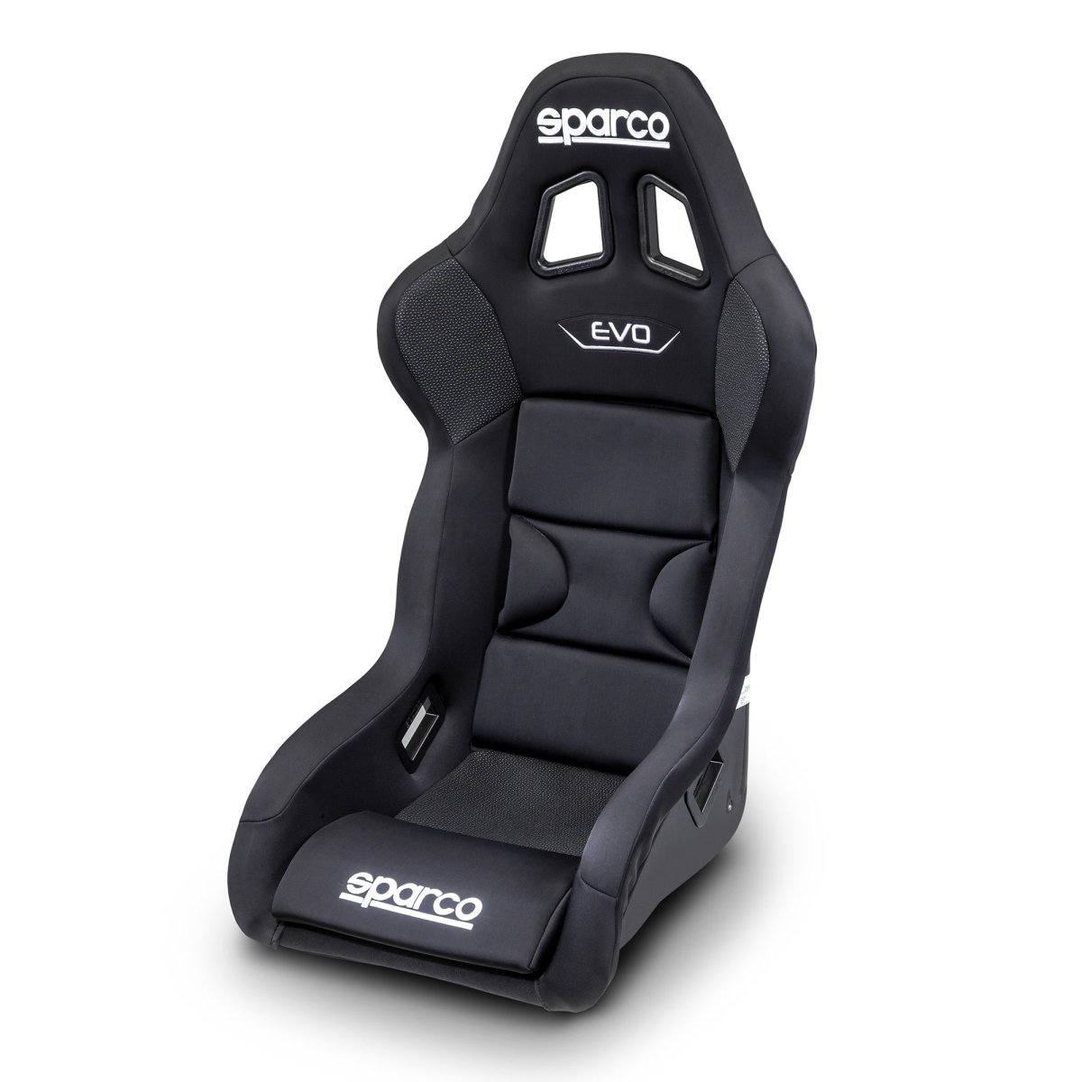 Sparco Sparco SRC008007XNR Evo QRT X Seat - Black