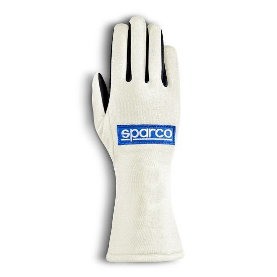 Sparco Sparco Land Classic Race Gloves - Colour: Off White, Size: XXL