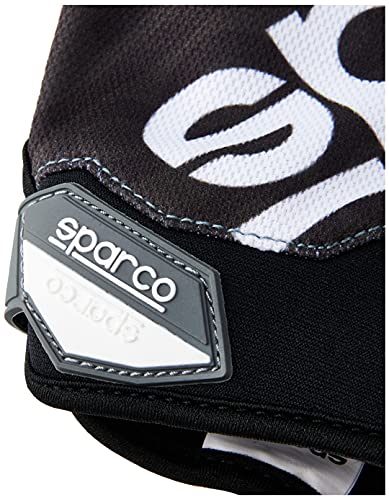 Sparco Meca-3 Mechanics Gloves - Black Size L, Black - image 2