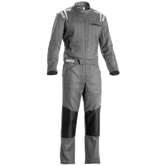 Sparco Sparco MS-5 Mechanics Overalls - X-Large, Grey, Grey
