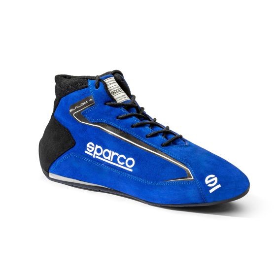 Sparco Sparco Slalom + Race Boots - Colour: Blue, Size: UK 6.5 / Eur 40