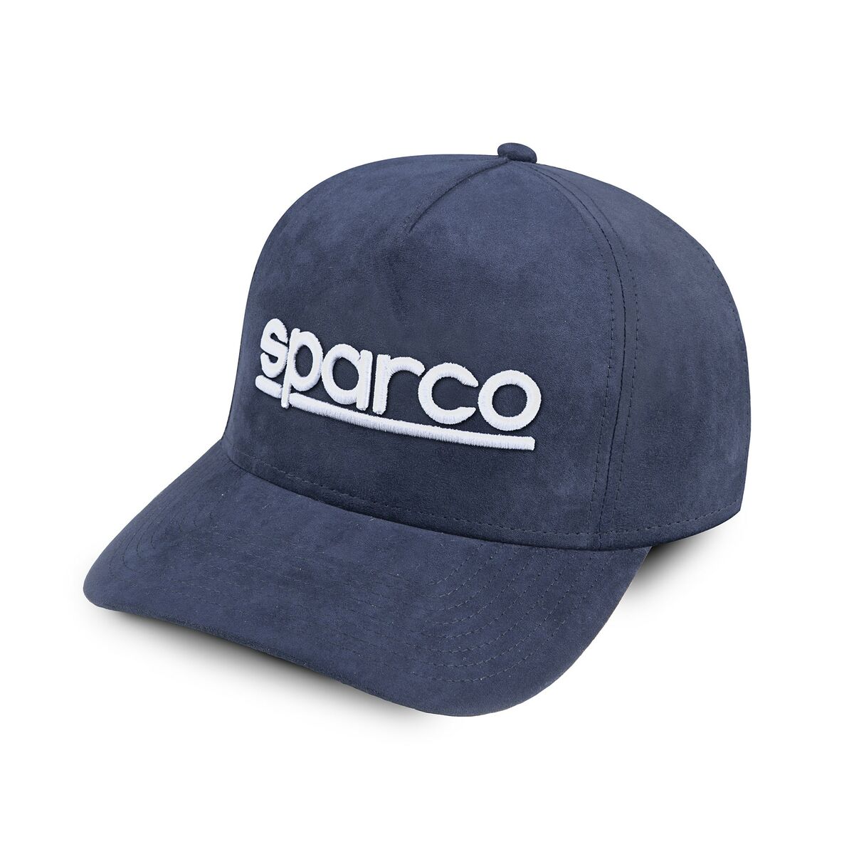 Sparco Sparco Suede Cap - Navy Blue