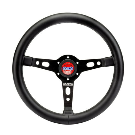 Sparco Sparco Steering Wheel Targa 350 Leather