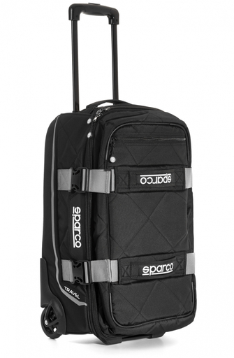 Sparco Sparco Bag Tavel BLK/SIL