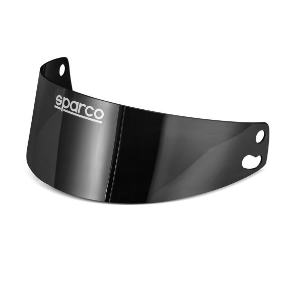 Sparco Sparco Visors for RJ / RJI / RJI Carbon Helmets - Dark Smoke