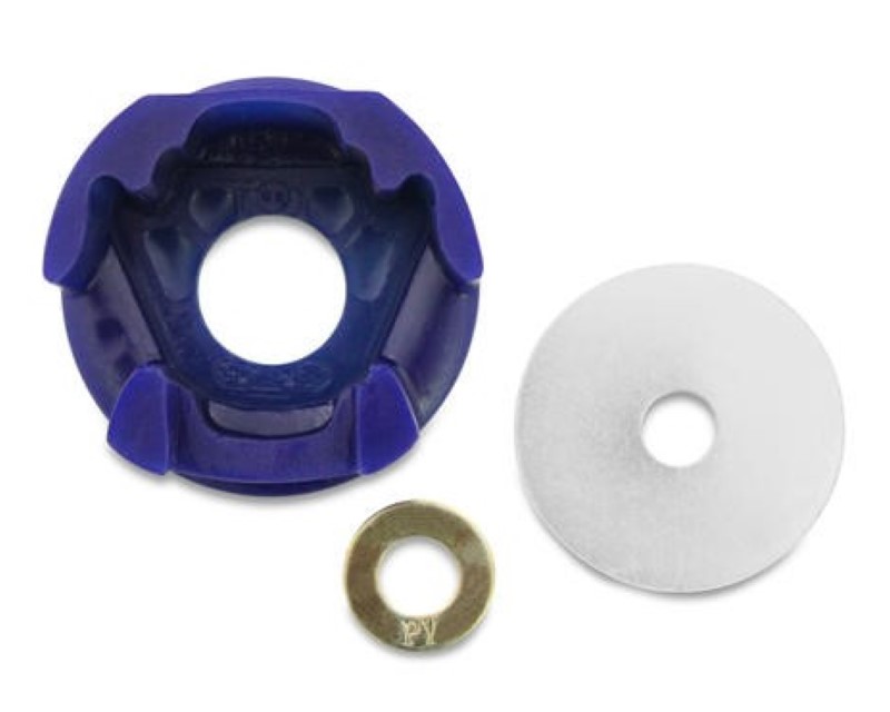 SuperPro SuperPro SPF3365-70K Rear Lower Engine Mount Bushing Compatible with 09-18 GTI  Tiguan  CC  A3  A3 Quattro  Jetta  Golf R  Golf  Eos  Tiguan Limited