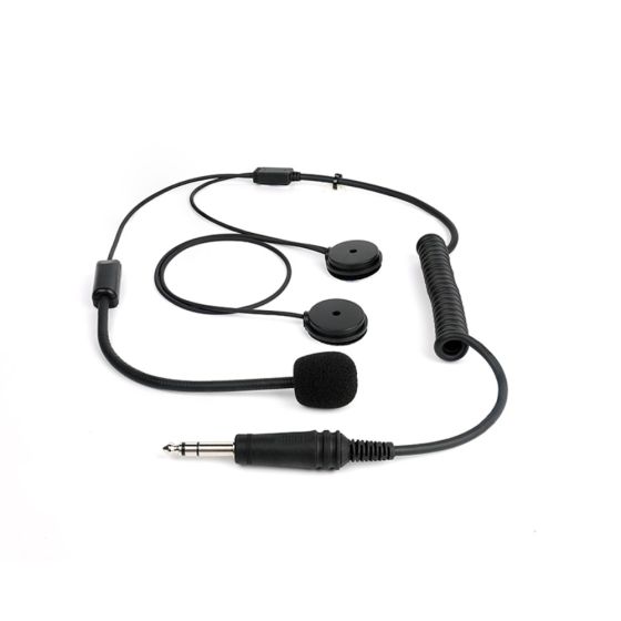 Terratrip Terratrip Clubman / Professional Intercom Headsets - Open Face