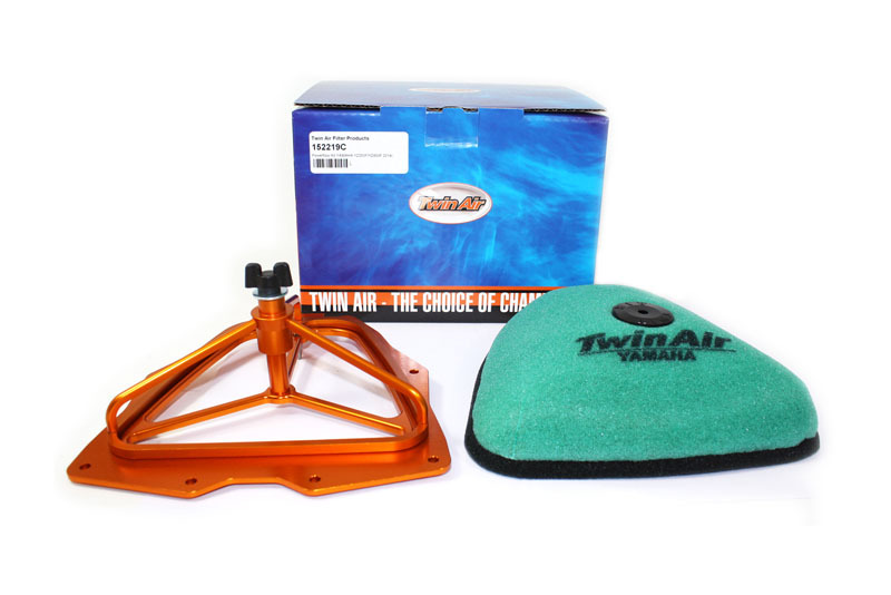 Twin Air Twin Air Power Flow Kit - Yamaha YZF250 2014-2018, YZF450 2014-2017, WRF250 2015-2019, WR450F 2016-2018