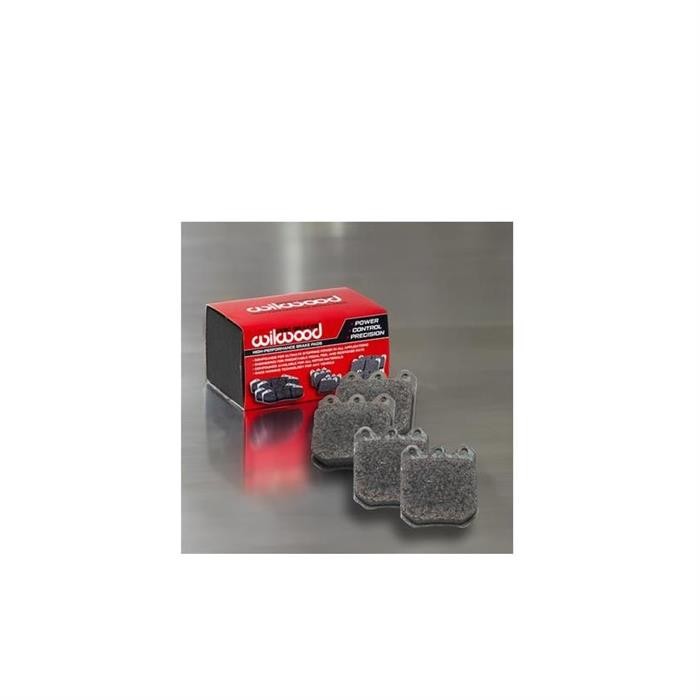 Wilwood Wilwood PAD6812-40 DPS/DLS .50 T HK3 HOLE AXLE