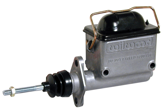 Wilwood Wilwood 7/8 in Bore Aluminum High Volume Master Cylinder Kit P/N 260-6765