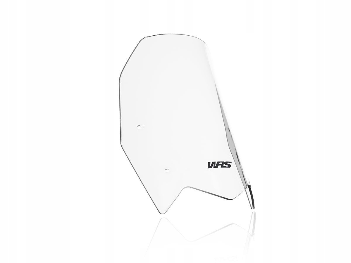 WRS Motocyklové Plexi Wrs Štandard Yamaha XTZ700 Číre