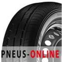 Black Avon Avanza AV12 8-PR tire with grooved tread pattern and visible sidewall branding.