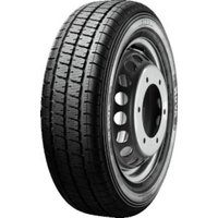 Avon AS12 All Season Van tire, black with symmetrical tread pattern, 195/65 R16C size, 8PR rating.