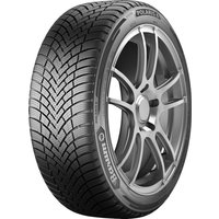 Black Barum Polaris 6 tire, size 195/60 R15 88H, with detailed tread pattern and silver alloy wheel.