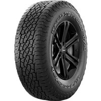 BF Goodrich Trail Terrain T/A tire, 275/65 R18, black with rugged tread pattern and raised white lettering.